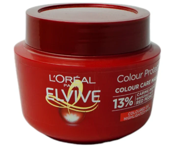 Loreal-Elvive-Hair-Mask-Color-Protect-300ml-713x600 Loreal-Elvive-Hair-Mask-Color-Protect-300ml-713x600