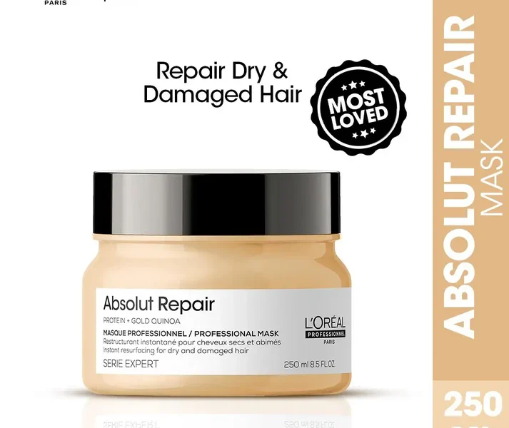 Loreal-Gold-Absolut-Repair-Hair-Mask-250ml-713x600 Loreal-Gold-Absolut-Repair-Hair-Mask-250ml-713x600