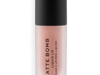 Makeup-Revolution-Matte-Bomb-Liquid-Lipstick-Nude-Charm-870x450