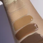 Makeup Revolution Supermatte Foundation F2 lightweight long-lasting matte foundation shade F2 for smooth and shine-free makeup look