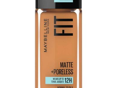 Maybelline Matte Poreless Liquid Foundation - 130 Buff Beige