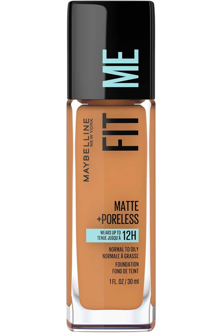 Maybelline Matte Poreless Liquid Foundation - 130 Buff Beige Maybelline Matte Poreless Liquid Foundation - 130 Buff Beige
