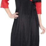 Elegant Nighty Set 7 Piece Combo designed with a complete collection of coordinated pieces, offering comfort, variety, and a luxurious nightwear experience.