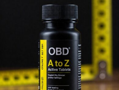 OBD A to Z Active Tablets