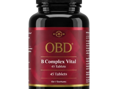 OBD B Complex Vital - 45 Tablets