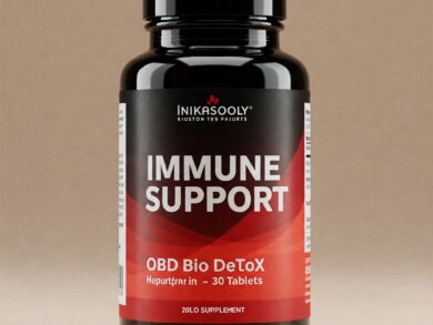 OBD Bio Detox - 30 Tablets