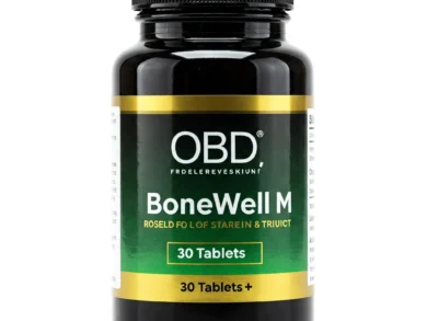 OBD BoneWell M - 30 Tablets