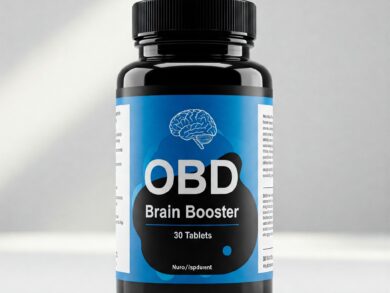 OBD Brain Booster - 30 Tablets