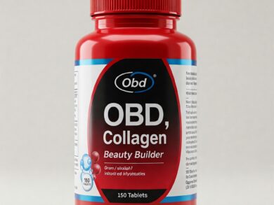 OBD Collagen Beauty Builder - 150 Tablets