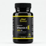 OBD Evipio Vitamin E 400 IU