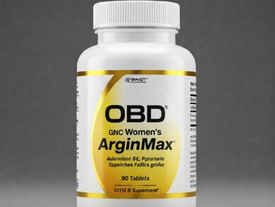 OBD GNC Women’s ArginMax - 30 Tablets