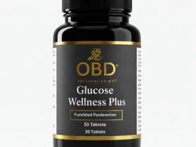OBD Glucose Wellness Plus - 30 Tablets