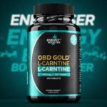 OBD Gold L-Carnitine 1000mg - 100 Tablets