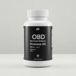 OBD Hormonal Balance Primrose Oil 500mg - 60 Ct