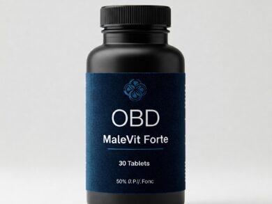 OBD MaleVit Forte - 30 Tablets