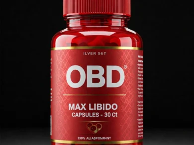 OBD Max Libido Capsules