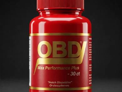 OBD Max Performance Plus - 30 Ct