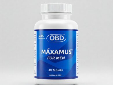 OBD Maxamus for Men – 30 Tablets