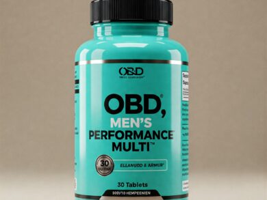 OBD Men's Performance Multi
