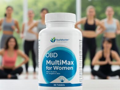 OBD MultiMax for Women - 60 Tablets