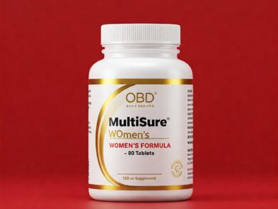 OBD MultiSure Women’s Formula - 80 Tablets