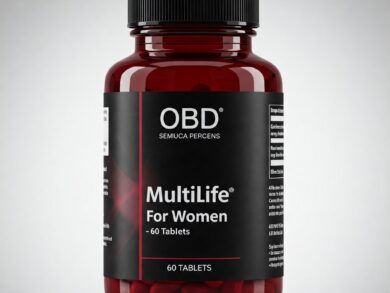 OBD MultiSure Women’s Formula - 60 Tablets