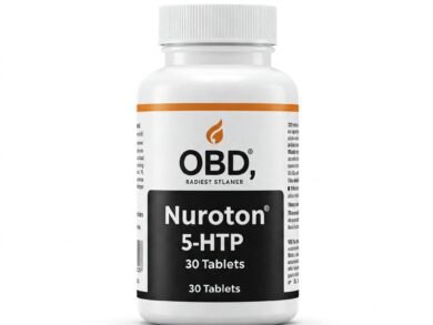 OBD Nuroton 5-HTP – 30 Tablets