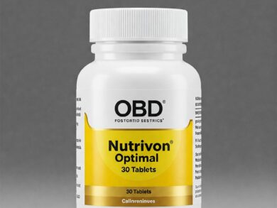 OBD Nutrivon Optimal - 30 Tablets