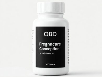 OBD Pregnacare Conception - 30 Tablets