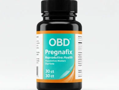 OBD Pregnafix Reproductive Health - 30 Ct