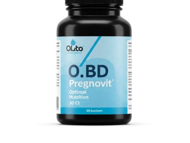 OBD Pregnovit Optimal Nutrition - 30 Ct