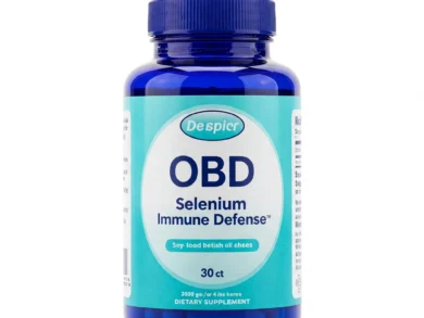 OBD Selenium Immune Defense - 30 Ct