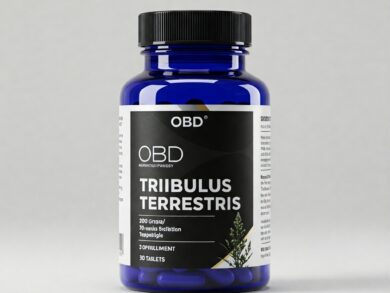 OBD Tribulus Terrestris – 30 Tablets