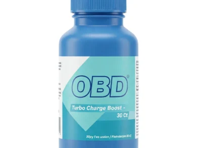 OBD Turbo Charge Boost - 30 Ct