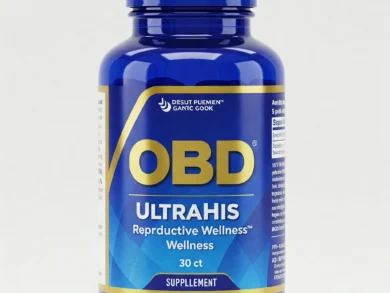 OBD UltraHis Reproductive Wellness - 30 Ct