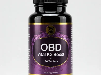 OBD Vital K2 Boost - 30 Tablets