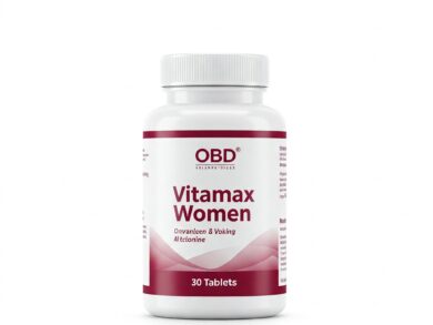 OBD Vitamax Women - 30 Tablets
