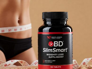 OBD Weight Loss Supplement - 100 Tablets
