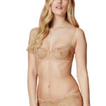Simone Perele Promesse Sheer Demi Cup Bra