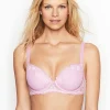 Violet-Muse-Lace-and-Dot-With-Love-Strap-Demi-Bra-100x100