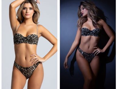 Wild Thing Bra Set