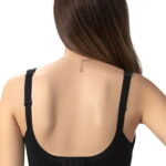 Premium Wired Lace Minimiser Bra featuring durable construction and delicate lace accents, ensuring long-lasting support with a touch of elegance.