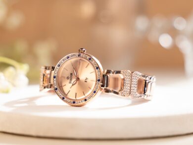 Alluring Sveston Fly SV-6328-F Watch 3