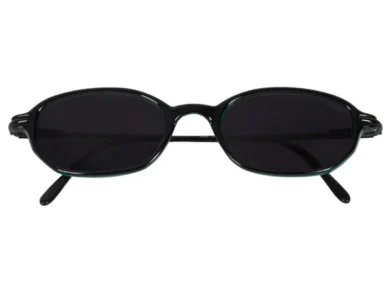 BOOM M-303 Plastic Frame Eyeglasses 1