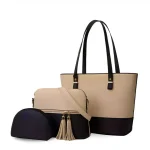 Bella-Handbag-Beige-Black-3-Piece-Set.webp