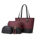 Bella-Maroon-Black-Handbag-Set.webp