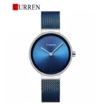 Bold Curren 9016 Women’s Stainless Steel Watch