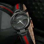 Elegant Gucci Interlocking G Quartz Ladies Watch 1