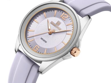 Elegant Naviforce NF 5068 Women’s Watch