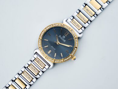 Enchanting Sveston ICLAT SV-6345-F Feminine Bracelet Watch 1